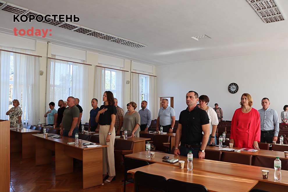 Влада Олевська не ремонтуватиме дороги: виділені 5 млн грн підуть на потреби для військових