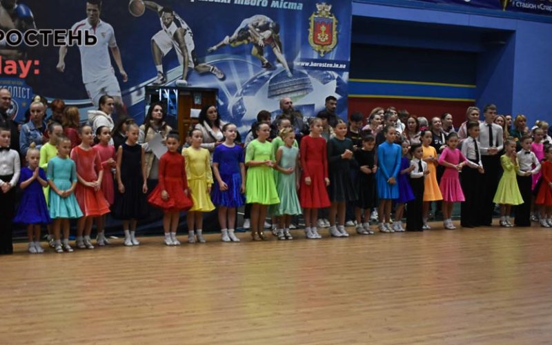 Близько 300 танцюристів з дев’яти регіонів – у Коростені відбулися всеукраїнські змагання “Кубок Древлянського краю – 2023”