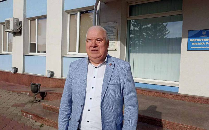 У Коростені для ліцею №8 побудують протирадіаційне укриття на 250 осіб