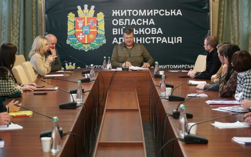 Більш спроможні громади Житомирщини виділяють ще 108 млн грн для підтримки військових