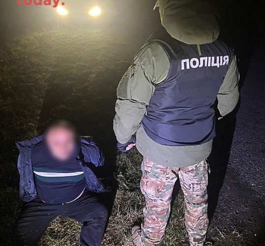 На Житомирщині затримали осіб, які зробили незаконну врізку в нафтопровід «Мозир – Броди»