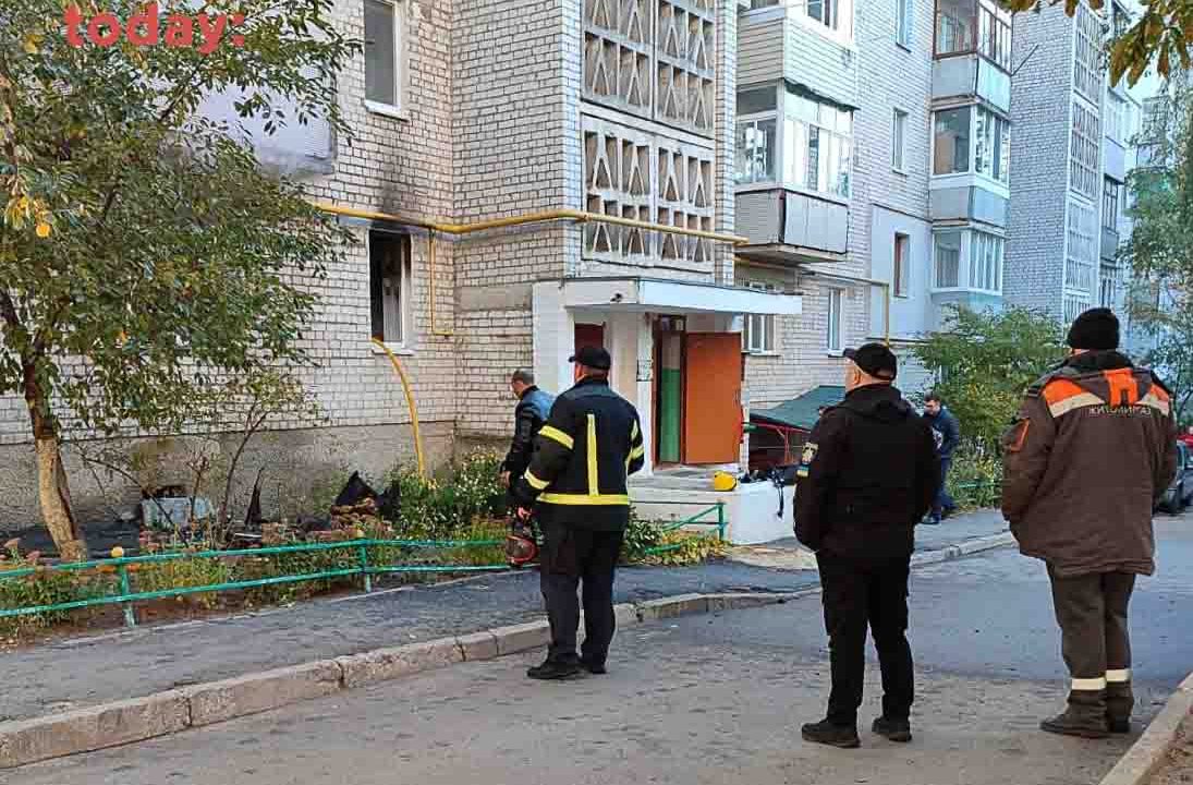 На Житомирщині в квартирі багатоповерхівки на пожежі загинула одномісячна дитина