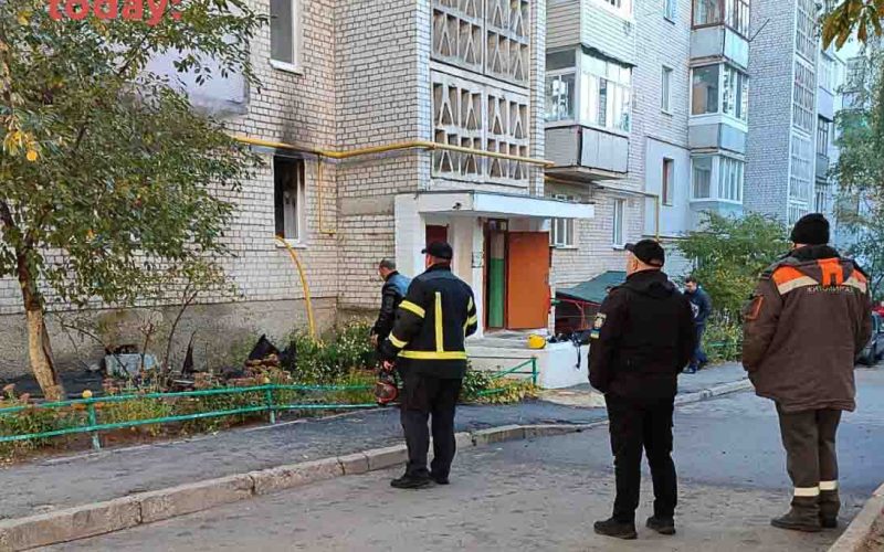 На Житомирщині в квартирі багатоповерхівки на пожежі загинула одномісячна дитина