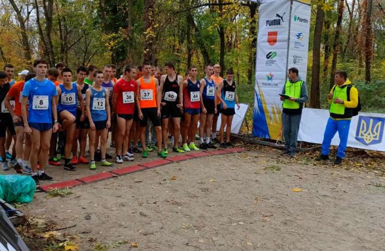 Юні коростенські спортсмени взяли участь у чемпіонаті України з легкоатлетичного кросу