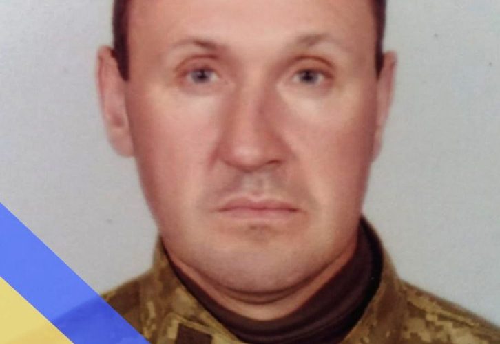 У боях з окупантами загинув житель Коростеня Роман Поповичук