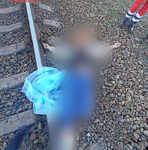 Під колесами потягу сполученням Коростень-Борщагівка загинула дівчина