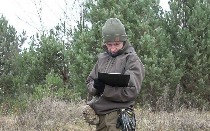 На півночі Житомирщини для захисників з ТРО провели навчання з надання першої медичної допомоги