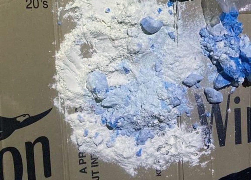 Отримав посилку з психотропами – на Овруччині затримали наркозлочинця