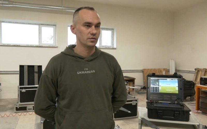 На Житомирщині працює підприємство, де розробляють ударні безпілотні комплекси