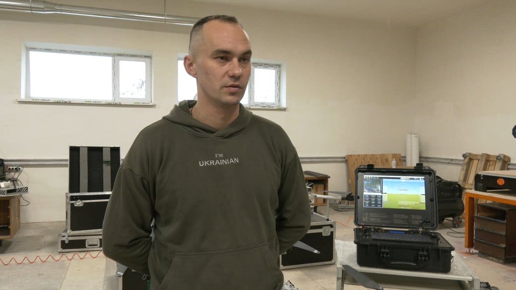 На Житомирщині працює підприємство, де розробляють ударні безпілотні комплекси