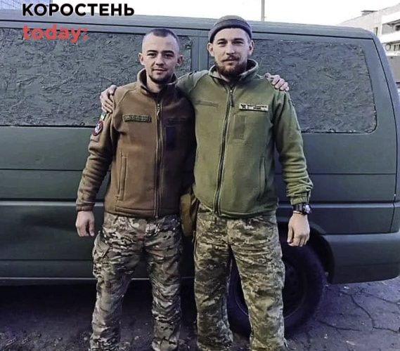 Захисника з Коростенського району Ярослава Нагорного нагороджено орденом “За стійкість та незламність”