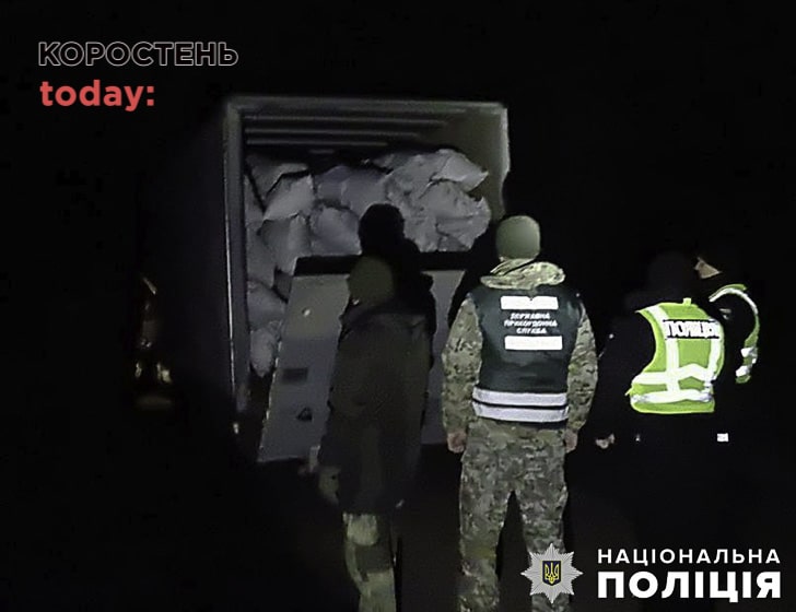 Житель Народицької громади, який перевозив соснову кору із зони відчуження, може сісти до тюрми на 5 років