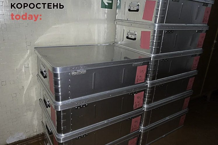 У Коростені дитсадки та початкові класи отримали від UNICEF набори для раннього розвитку