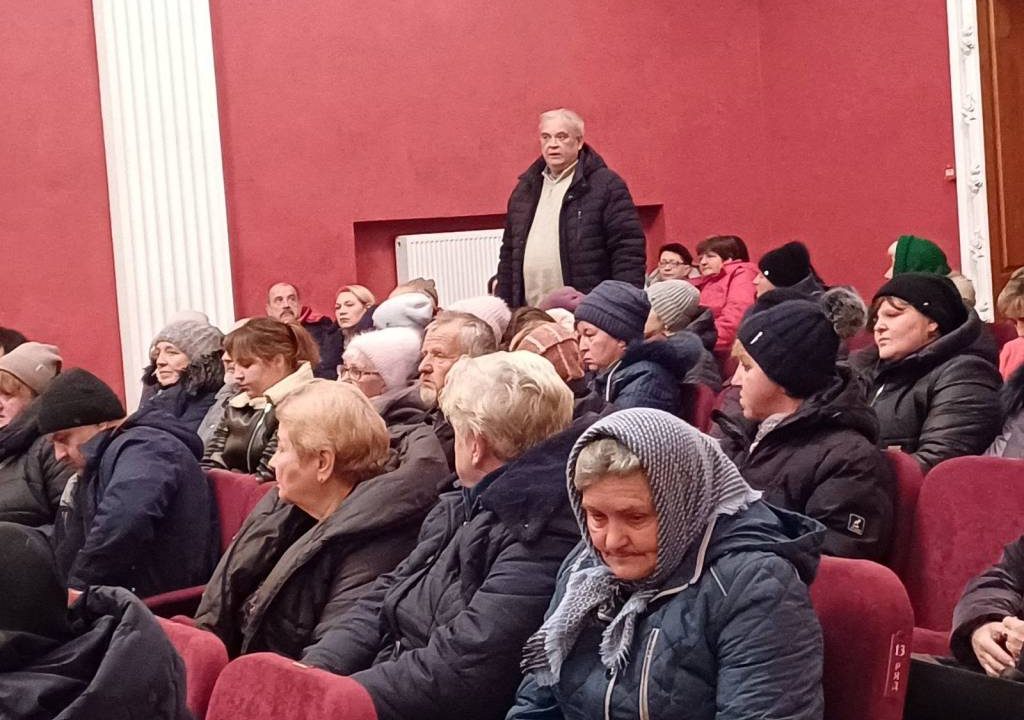 Міський голова Малина зустрівся з родинами загиблих Захисників: визначилися з майбутнім місцем Алеї пам’яті