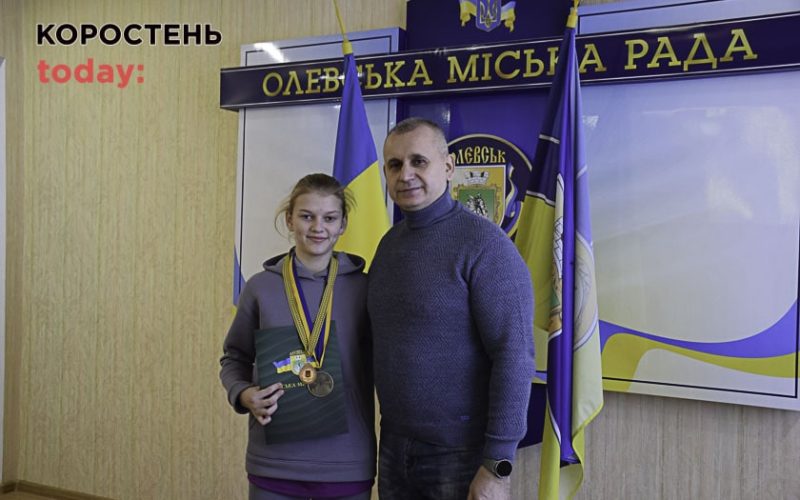 На Чемпіонаті України з вільної боротьби олевські спортсменки вибороли три бронзові медалі