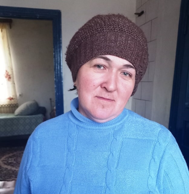 Жінка, яка в селі Олевської громади вдарила чоловіка ножем у живіт, розповіла про події під час сварки
