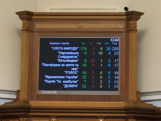 Верховна Рада ухвалила закон про медичний канабіс
