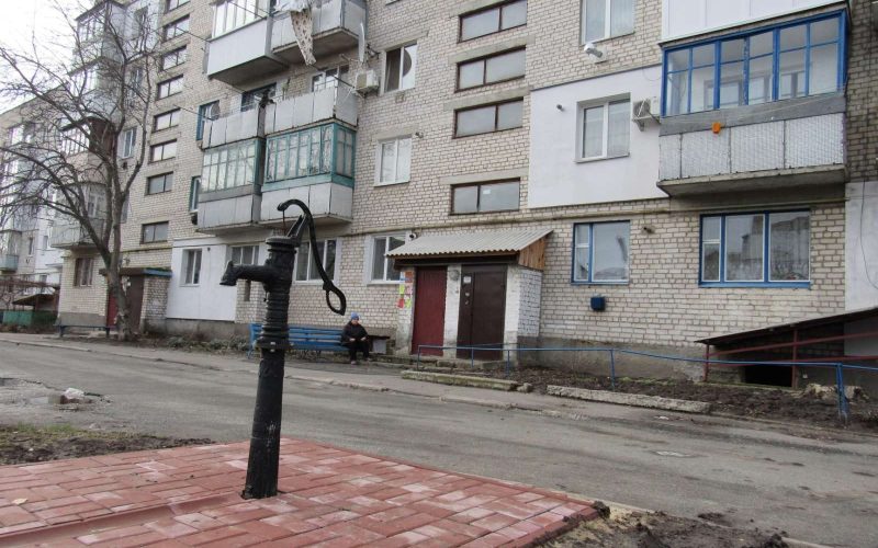 Цьогоріч у Малині облаштували п’ять нових бюветів