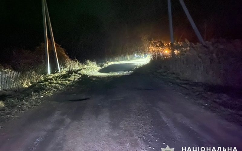 На Коростенщині 16-річний мотоцикліст влетів у бетонну опору: потерпілий в реанімації