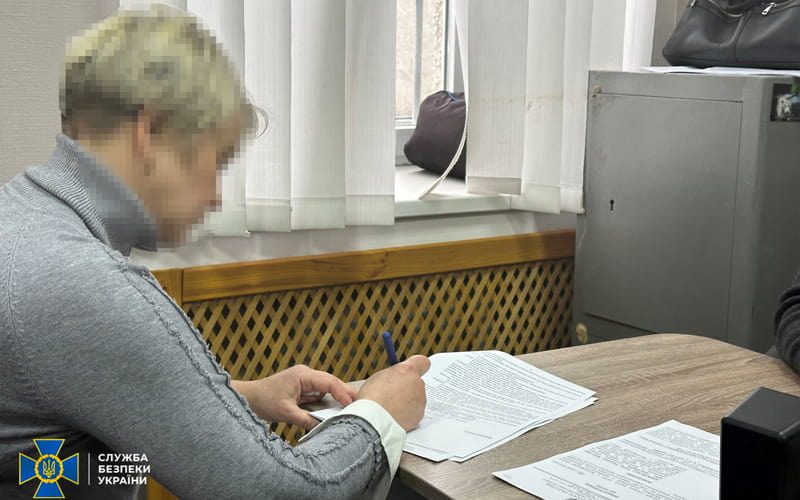 На Житомирщині судитимуть викладачку ліцею, яка виправдовувала дії рашистів