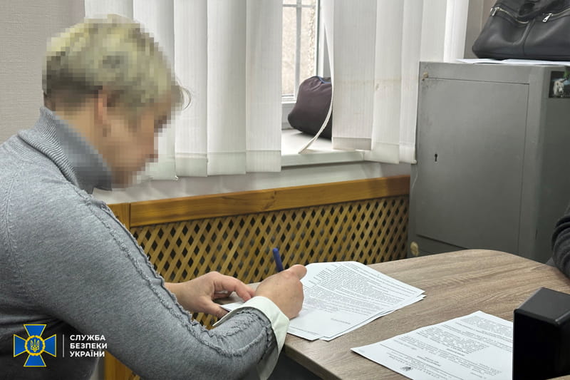 На Житомирщині судитимуть викладачку ліцею, яка виправдовувала дії рашистів