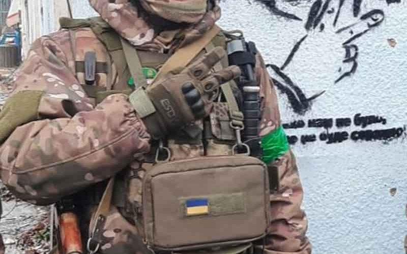 На війні загинув старший сержант Вячеслав Хомич з Овруцької громади
