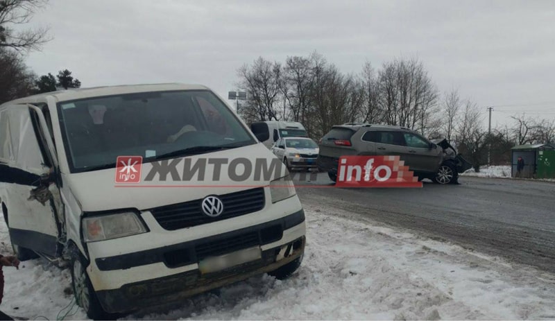 Керівник Коростенської РВА розповів подробиці ДТП, в яку потрапив