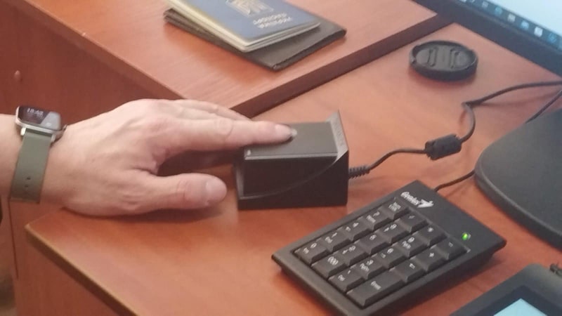 У малинському ЦНАПі можна оформити біометричні документи