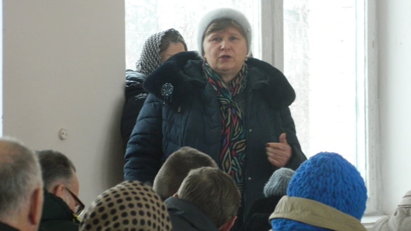 У Народицькій громаді місцеві вимагають перевірити 700 “липових пенсіонерів-чорнобильців”