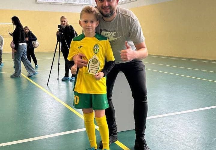 Юнаки коростенського ФК “Мал” вибороли срібло Всеукраїнського кубка з футзалу