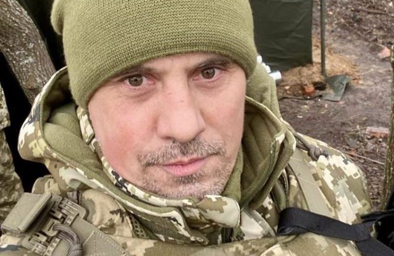 У Донецькій області загинув житель селища Чоповичі Валерій Шоботенко