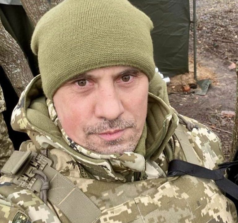 У Донецькій області загинув житель селища Чоповичі Валерій Шоботенко