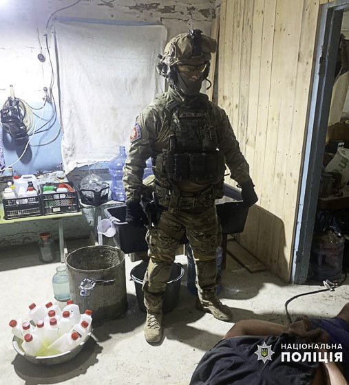 На Житомирщині судитимуть жителя Коростенщини та бердичівлянина, які виготовляли амфетамін