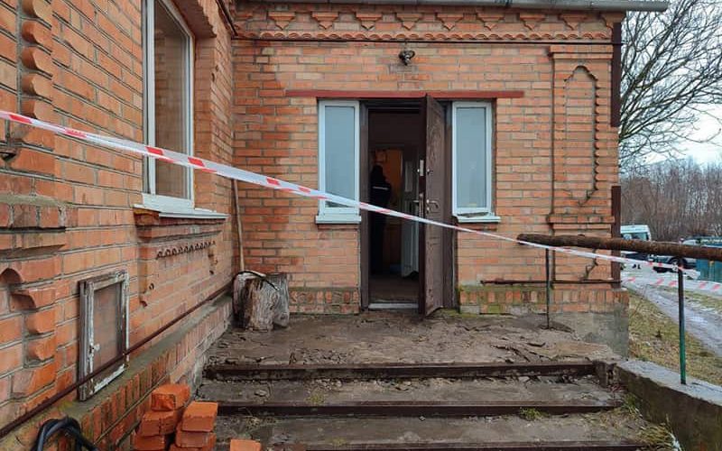 У селі на Житомирщині виявили тіла сімох жителів Вінницької області