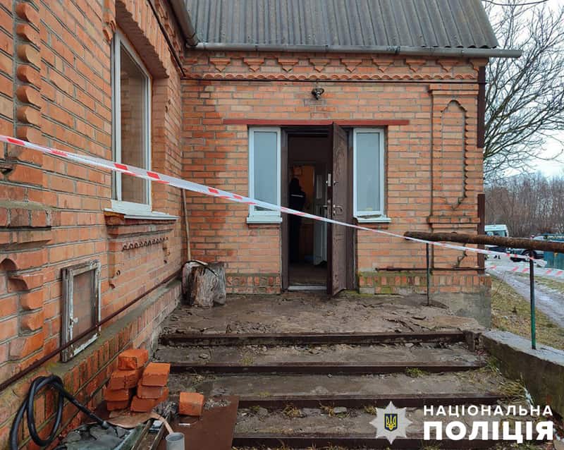 У селі на Житомирщині виявили тіла сімох жителів Вінницької області
