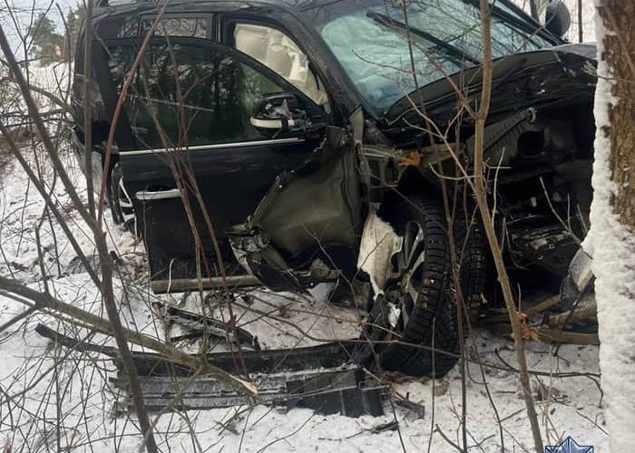 Минулого місяця у ДТП на Житомирщині загинули 12 осіб