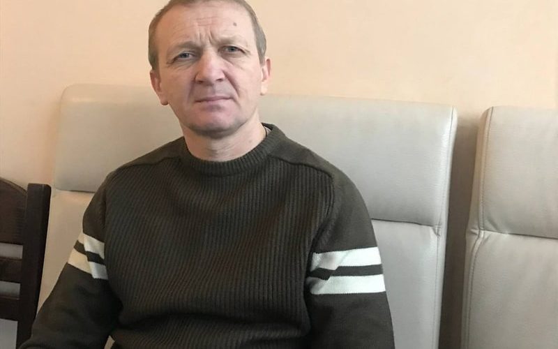 Поранений військовий Владислав Кемський з Коростеня хоче бути психологом