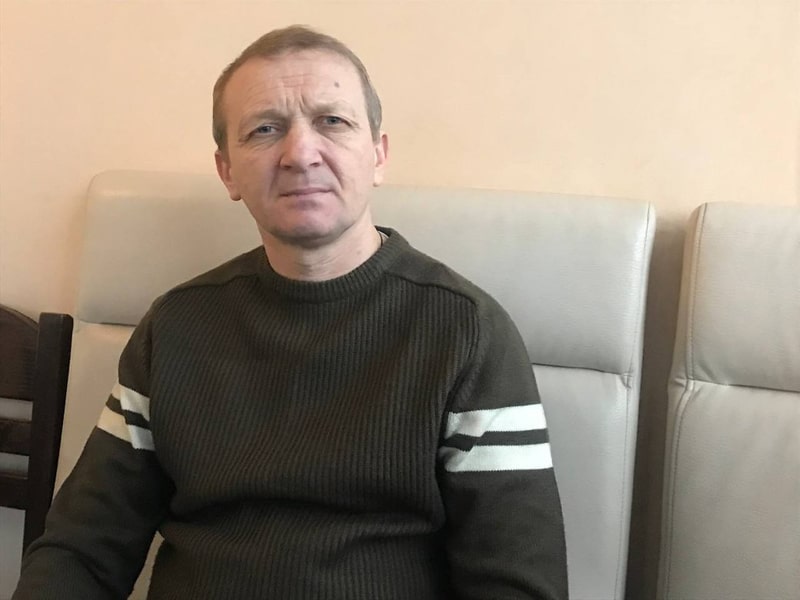 Поранений військовий Владислав Кемський з Коростеня хоче бути психологом