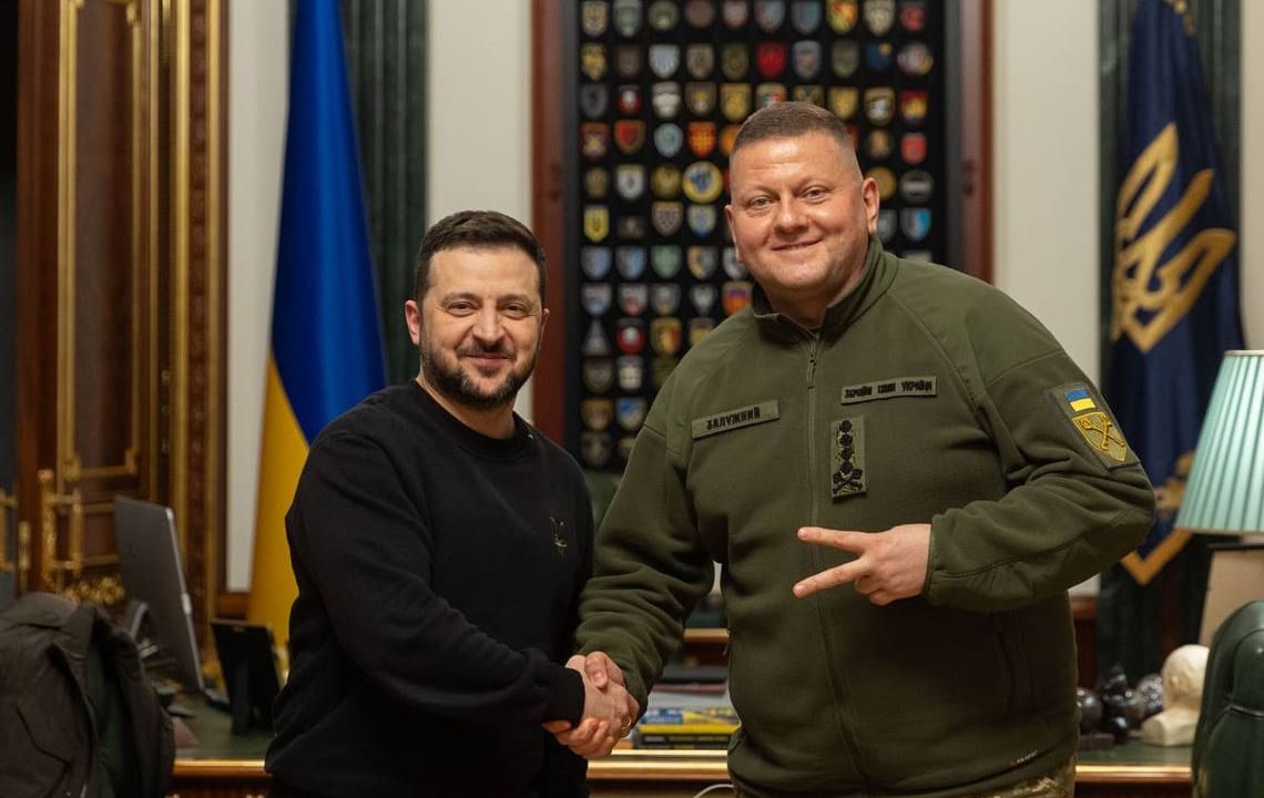 Умєров: Ухвалено рішення про необхідність зміни керівництва ЗСУ