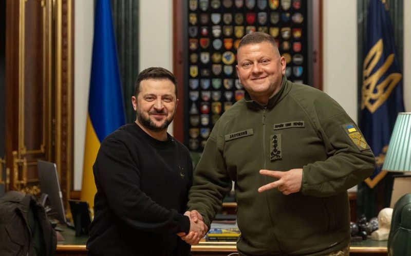 Умєров: Ухвалено рішення про необхідність зміни керівництва ЗСУ