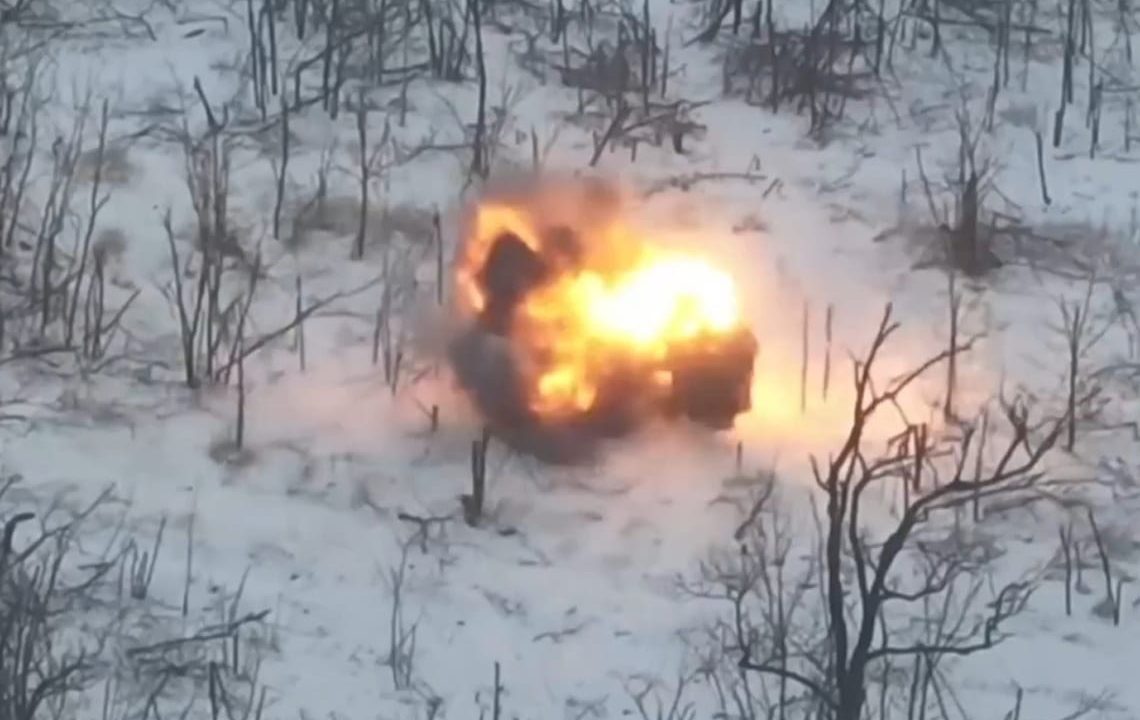 Десантники показали, як працюють по окупантах житомирськими FPV-дронами