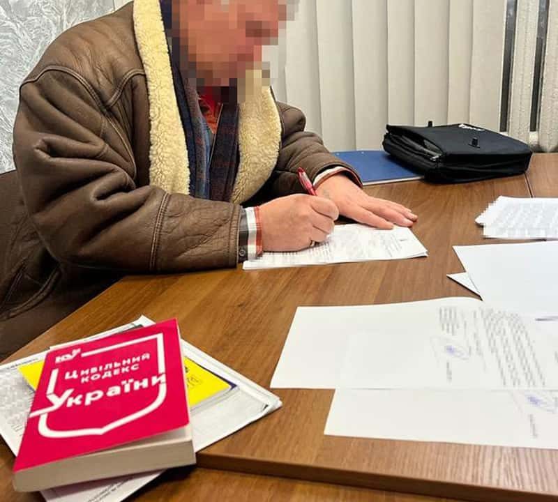 Вважали Україну не державою, а «корпорацією» – на Житомирщині викрили прихильників рф