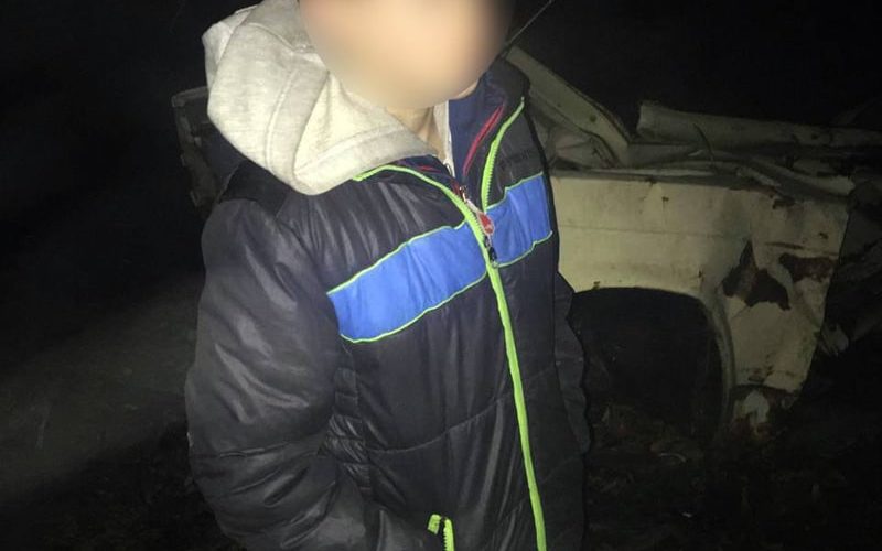 У Київській області знайшли хлопчика з Олевщини, який не навчається в школі