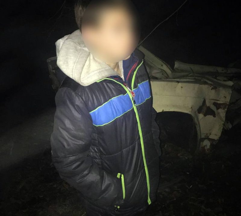 У Київській області знайшли хлопчика з Олевщини, який не навчається в школі