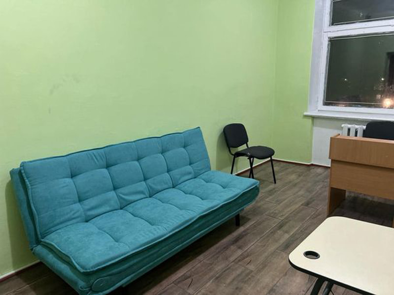На Коростенщині поліпшують простір для роботи з дітьми, які стали свідками злочину чи його жертвами