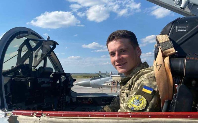 Ніколи не розповідав про те, що виконував бойові завдання – інтерв’ю з рідними загиблого пілота МіГ з Малина