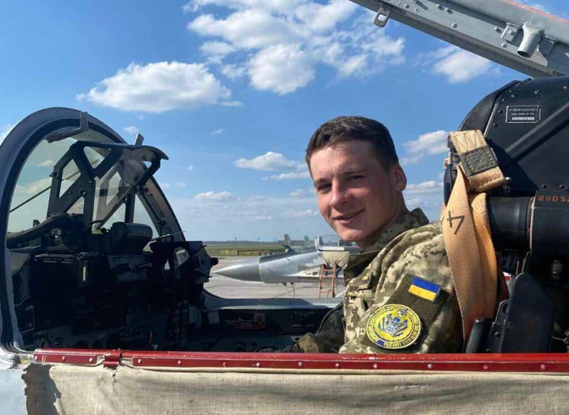 Ніколи не розповідав про те, що виконував бойові завдання – інтерв’ю з рідними загиблого пілота МіГ з Малина