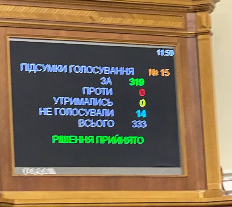 Верховна Рада ухвалила закон про демобілізацію строковиків