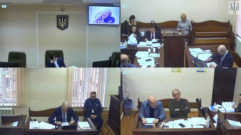 Колишній нардеп Пашинський сидітиме під вартою із можливістю внесення застави у понад 272 млн грн