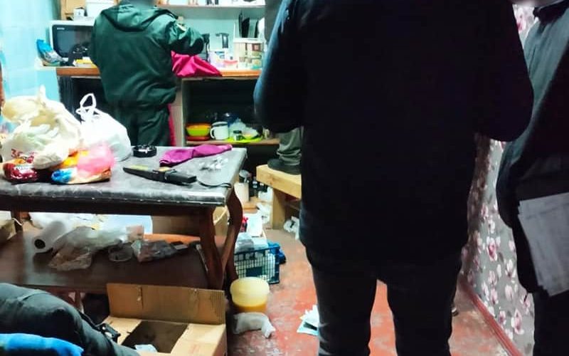 Правоохоронці Житомирщини перекрили канал постачання наркотиків до колонії
